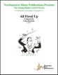 All Fired Up Concert Band sheet music cover